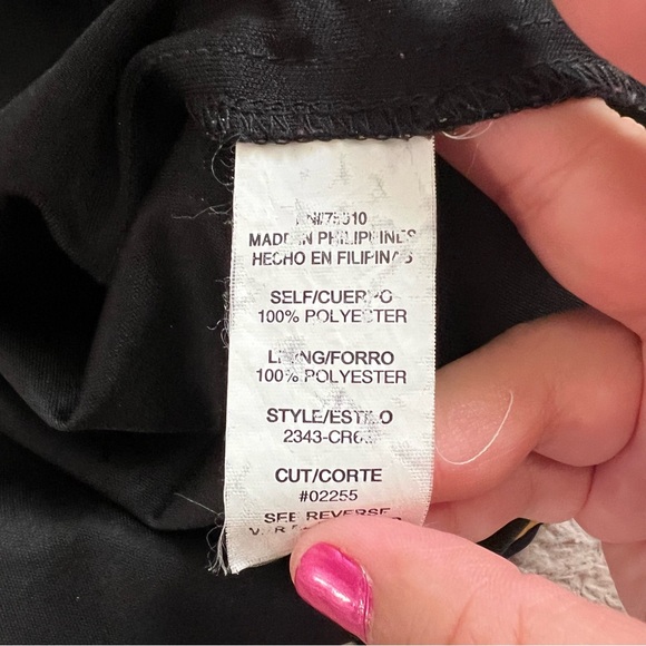 City Triangles Zigzag Print Dress Women’s Size M - Picture 8 of 8